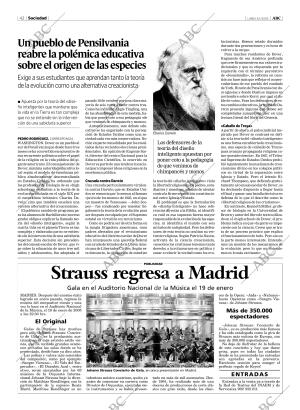 ABC MADRID 03-01-2005 página 42