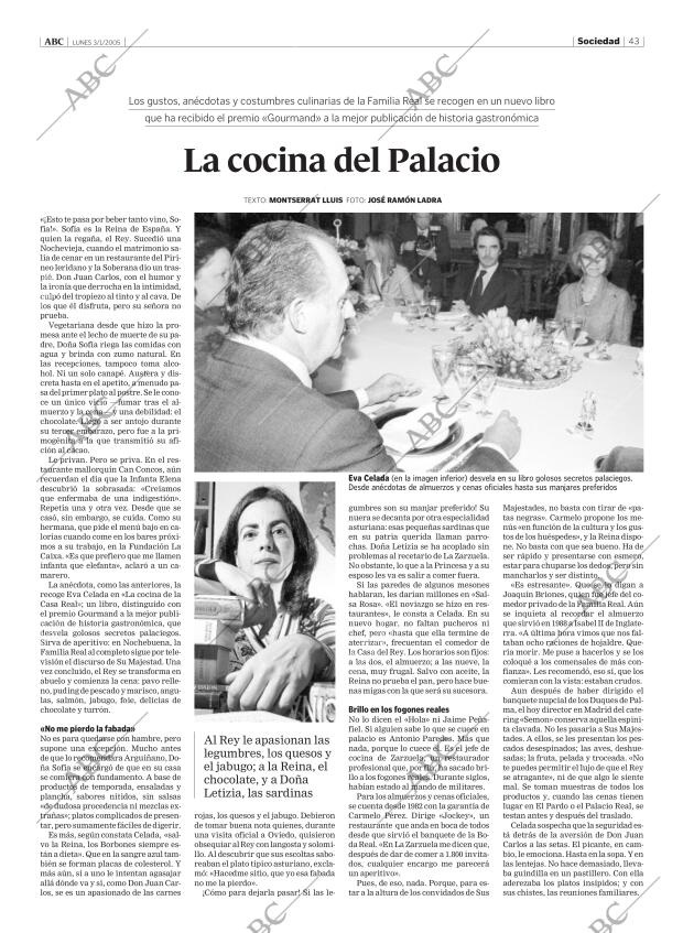 ABC MADRID 03-01-2005 página 43