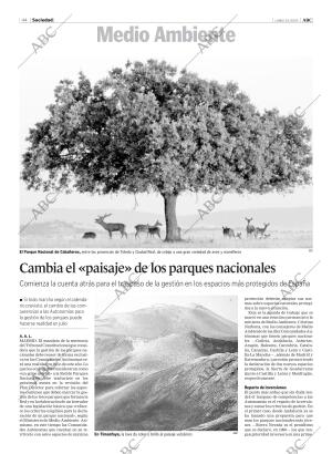 ABC MADRID 03-01-2005 página 44