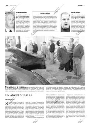 ABC MADRID 03-01-2005 página 5