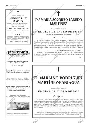 ABC MADRID 03-01-2005 página 63