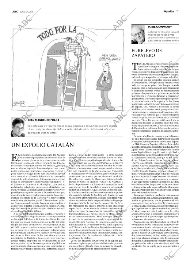 ABC MADRID 03-01-2005 página 7