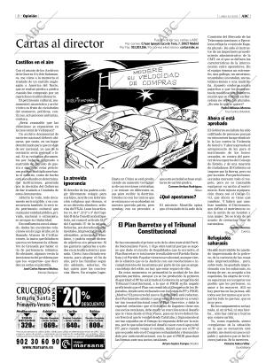 ABC MADRID 03-01-2005 página 8