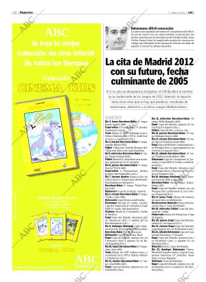 ABC MADRID 03-01-2005 página 82