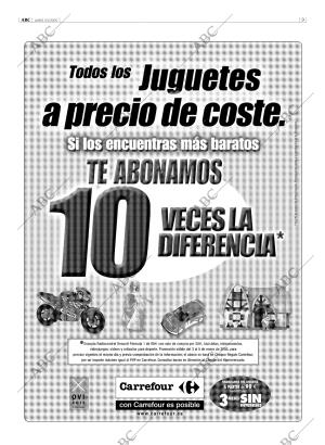 ABC MADRID 03-01-2005 página 9