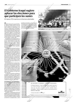 ABC MADRID 04-01-2005 página 29