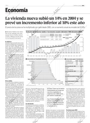 ABC MADRID 04-01-2005 página 74