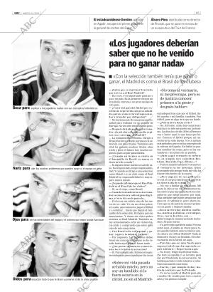ABC MADRID 04-01-2005 página 85