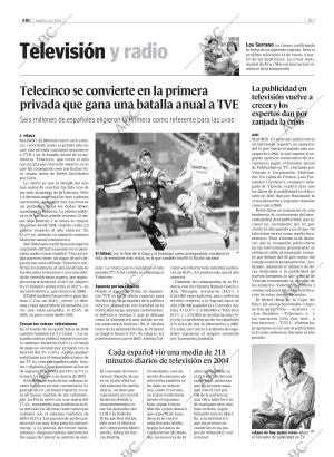 ABC MADRID 04-01-2005 página 91