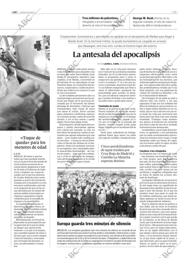 ABC CORDOBA 06-01-2005 página 23