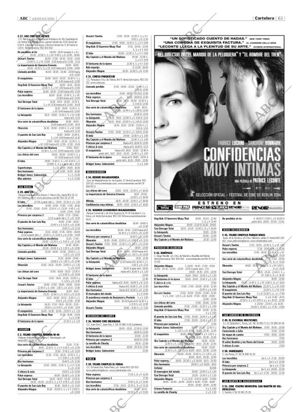 ABC MADRID 06-01-2005 página 63
