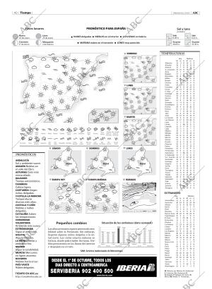 ABC MADRID 08-01-2005 página 40