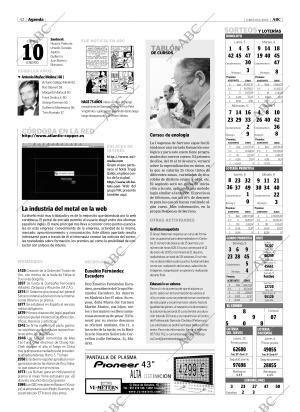 ABC CORDOBA 10-01-2005 página 42