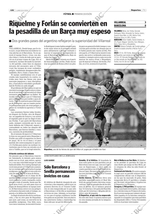 ABC CORDOBA 10-01-2005 página 73