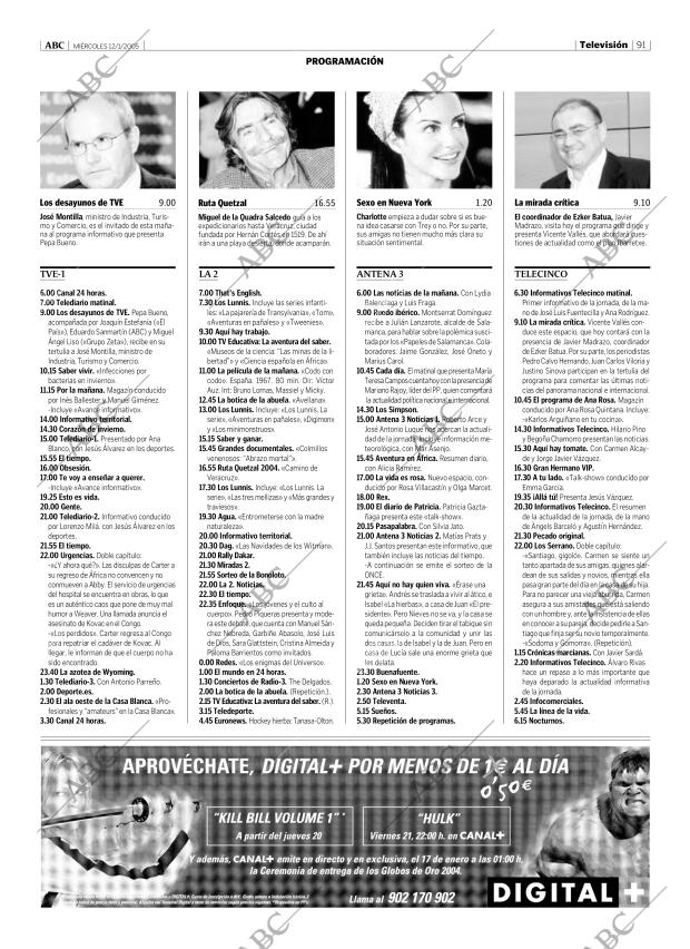 ABC CORDOBA 12-01-2005 página 91