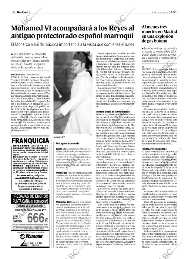 ABC CORDOBA 13-01-2005 página 18