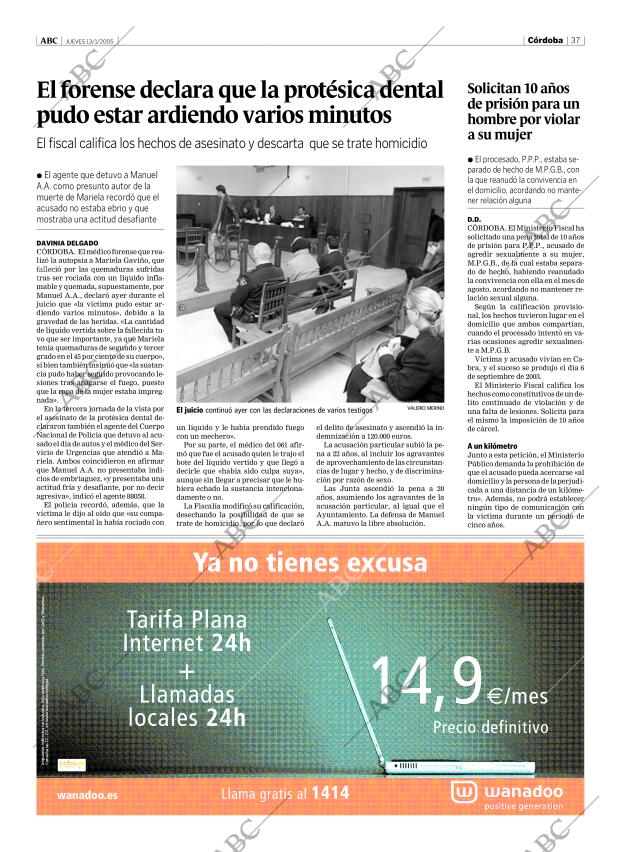 ABC CORDOBA 13-01-2005 página 37