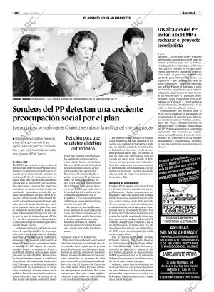 ABC MADRID 13-01-2005 página 13