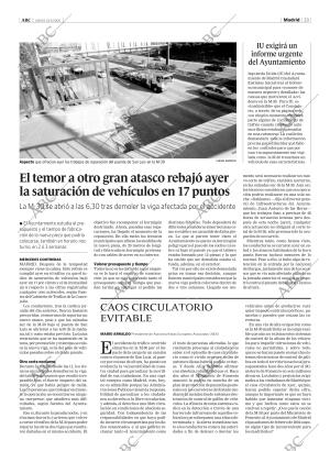 ABC MADRID 13-01-2005 página 33