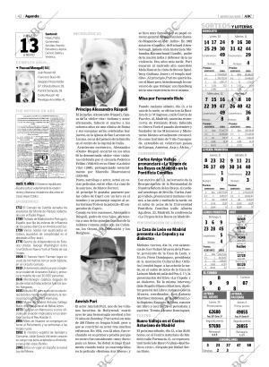 ABC MADRID 13-01-2005 página 42