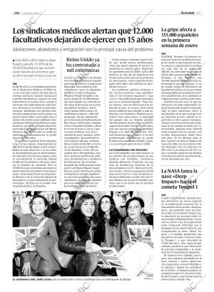 ABC MADRID 13-01-2005 página 47