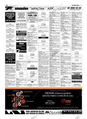 ABC MADRID 13-01-2005 página 71
