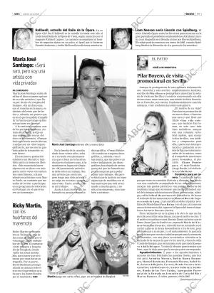ABC SEVILLA 13-01-2005 página 97