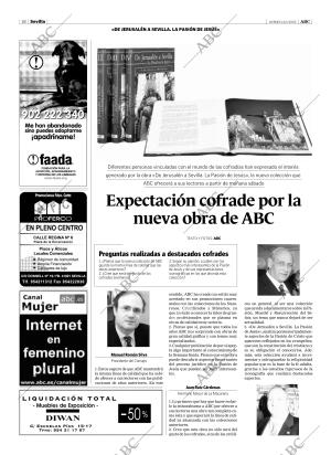 ABC SEVILLA 14-01-2005 página 18