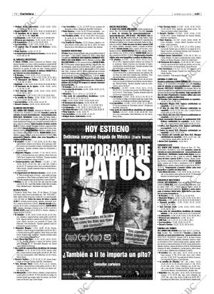 ABC SEVILLA 14-01-2005 página 70