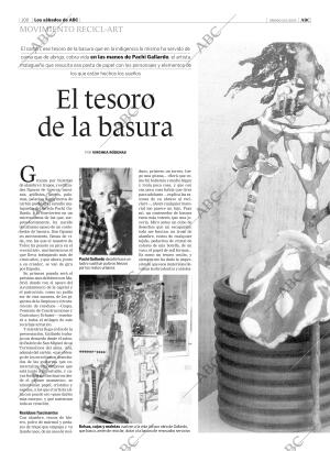 ABC MADRID 15-01-2005 página 100