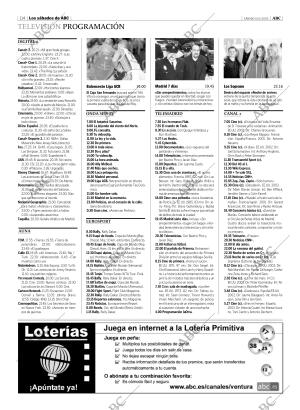 ABC MADRID 15-01-2005 página 114