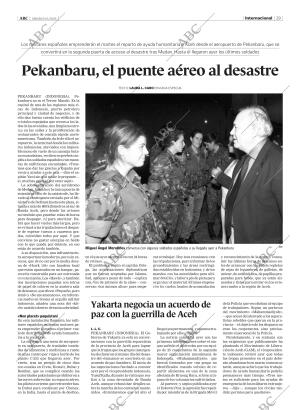 ABC MADRID 15-01-2005 página 29