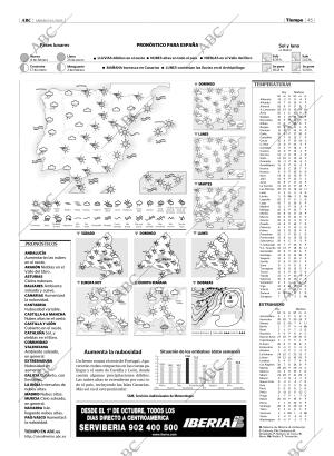 ABC MADRID 15-01-2005 página 45