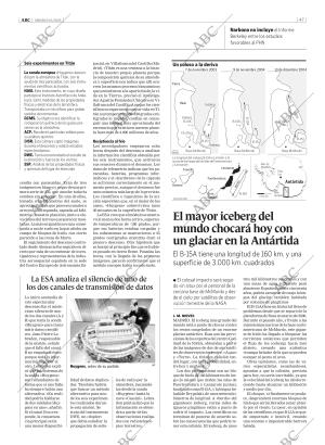 ABC MADRID 15-01-2005 página 47