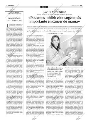 ABC MADRID 15-01-2005 página 52