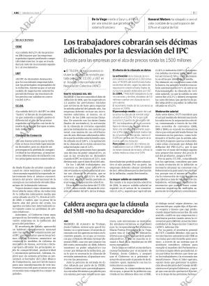 ABC MADRID 15-01-2005 página 81