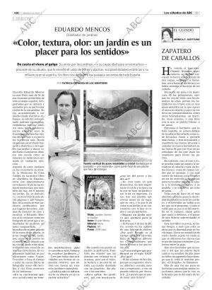 ABC MADRID 15-01-2005 página 99
