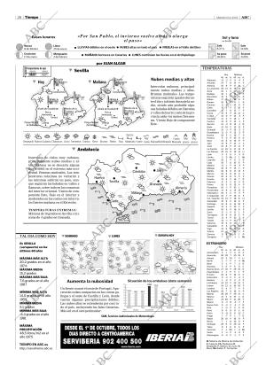 ABC SEVILLA 15-01-2005 página 26