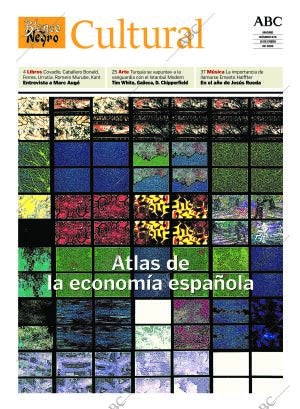 CULTURAL MADRID 15-01-2005 página 1