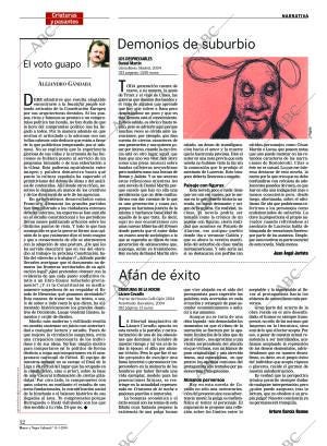 CULTURAL MADRID 15-01-2005 página 12