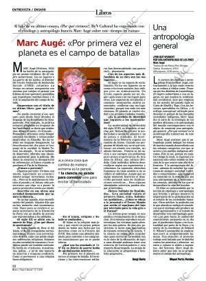 CULTURAL MADRID 15-01-2005 página 18