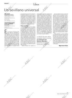 CULTURAL MADRID 15-01-2005 página 19