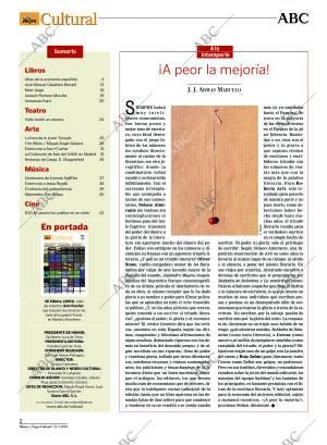 CULTURAL MADRID 15-01-2005 página 2