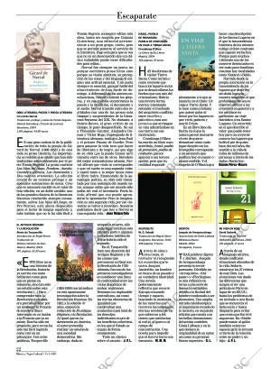 CULTURAL MADRID 15-01-2005 página 22