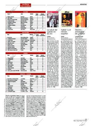 CULTURAL MADRID 15-01-2005 página 23