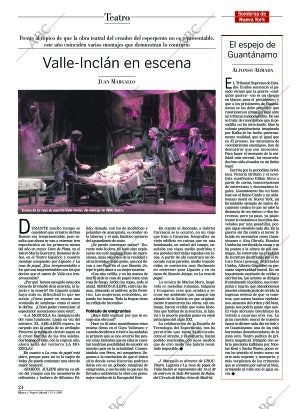 CULTURAL MADRID 15-01-2005 página 24