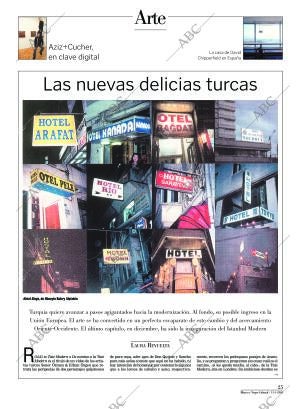 CULTURAL MADRID 15-01-2005 página 25