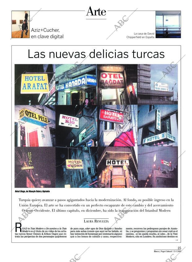 CULTURAL MADRID 15-01-2005 página 25