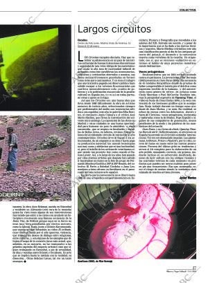 CULTURAL MADRID 15-01-2005 página 27