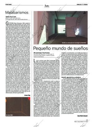 CULTURAL MADRID 15-01-2005 página 33